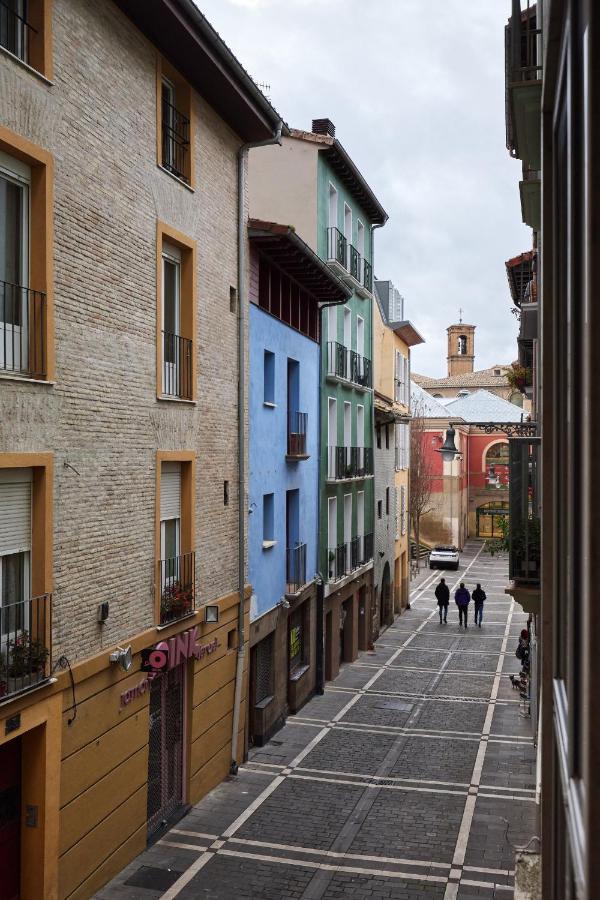 Tuapartamento Centro - Fuente Navarreria Pamplona Exterior photo