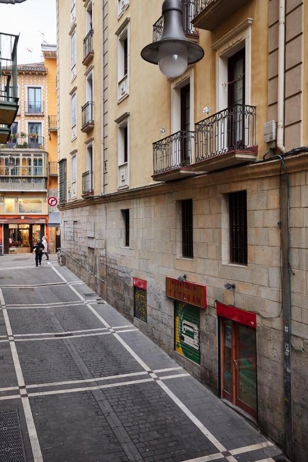 Tuapartamento Centro - Fuente Navarreria Pamplona Exterior photo